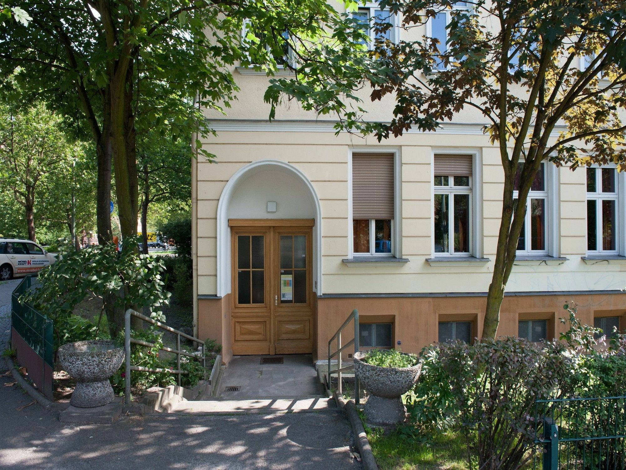 Excellent Apartments Kreuzberg Berlin Exterior photo
